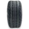 Rubbermaster 20.5x8.0-10 205/65D10 Highway Rib 8 Ply Tubeless High Speed Trailer Tire 489092 - alternate 2
